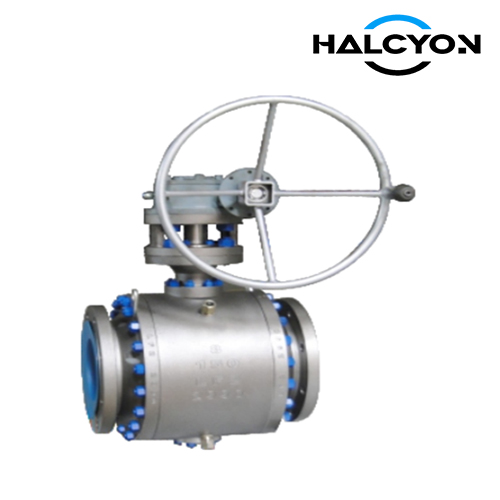 Class 150/300 Casting Floating Ball Valve